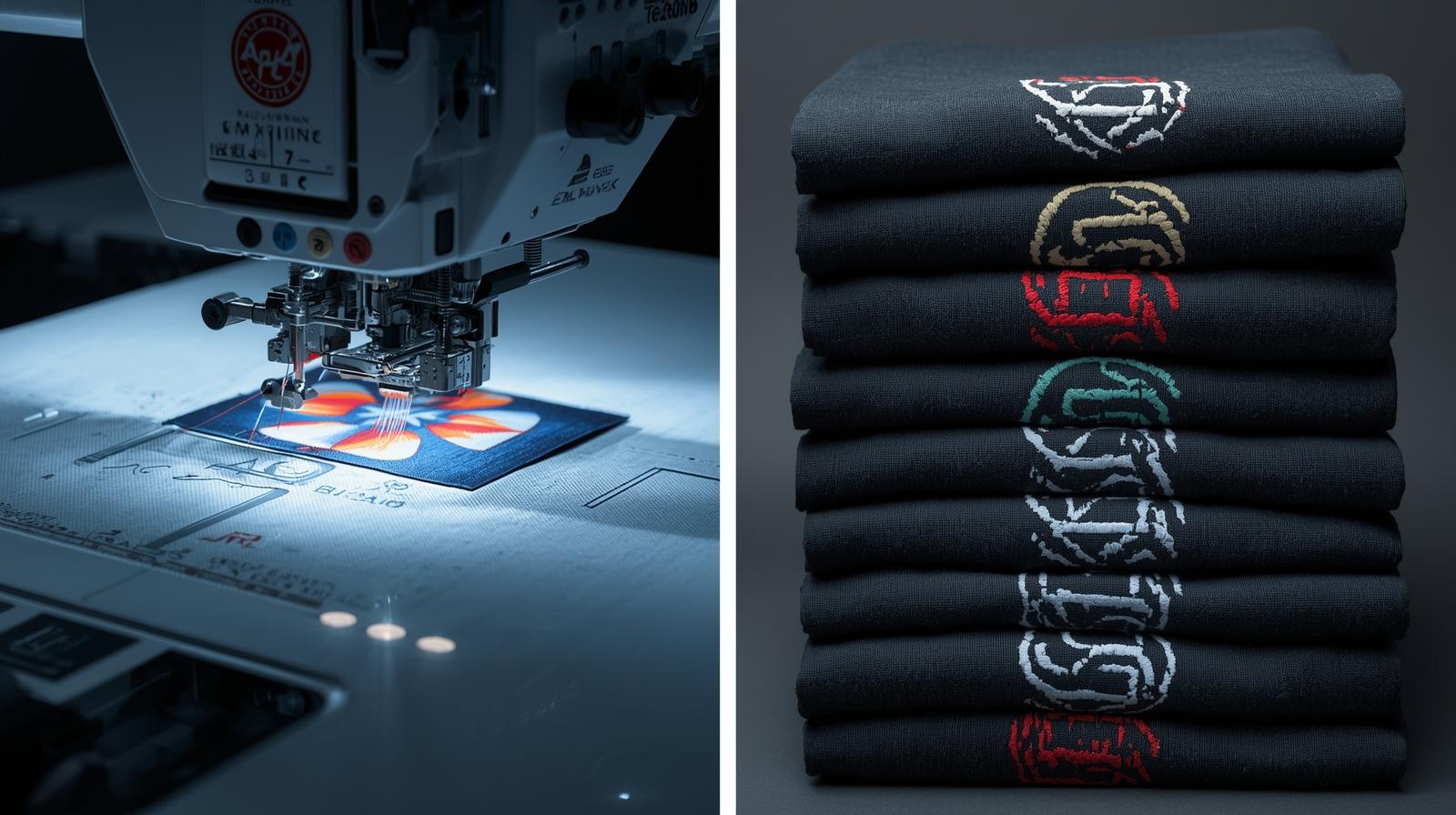 Clothing Branding