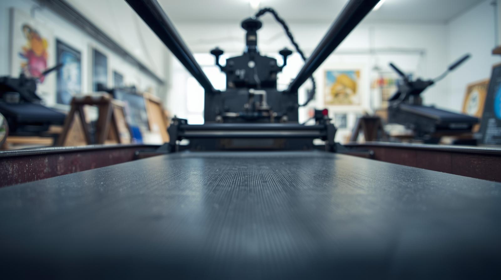 Screen Printing